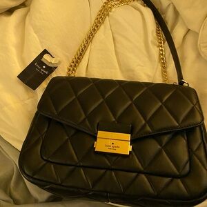 Brand new Kate Spade Black Bag